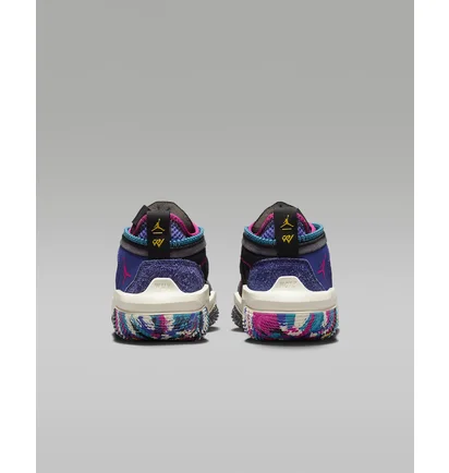 Кроссовки детские Air Jordan Why Not.6 Blue DO7191-460