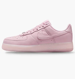 Кросівки чоловічі Nike Nocta Air Force 1 Low MenS Shoes Pink CZ8065-600