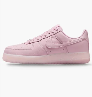 Кроссовки мужские Nike Nocta Air Force 1 Low MenS Shoes Pink CZ8065-600