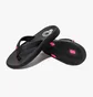Тапочки женские Nike Bella Kai Thong Black AO3622-001