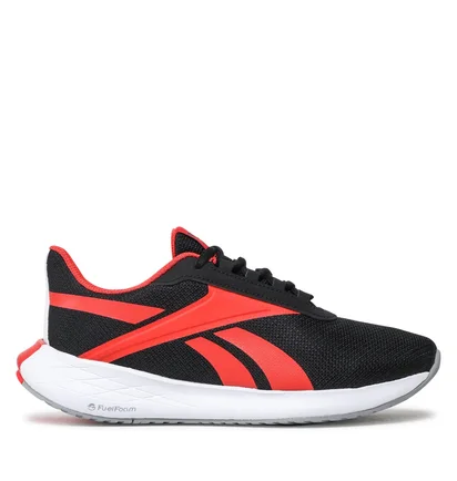 Кроссовки мужские Reebok Energen Plus Black/Orange GY5187