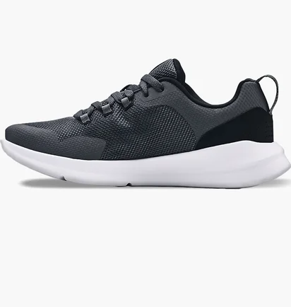 Кросівки чоловічі Under Armour Essential Black 3022954-102