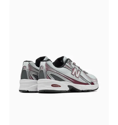Кросівки чоловічі New Balance 740 White U740RD2