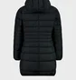 Куртка детская CMP Coat Fix Hood Taffeta Black 34Z3465-U423