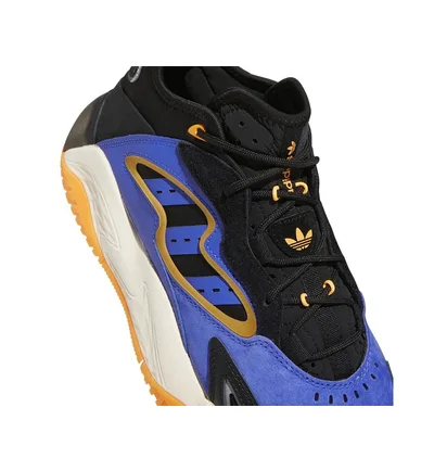 Кроссовки мужские Adidas Streetball Ii Blue/Black GX0790