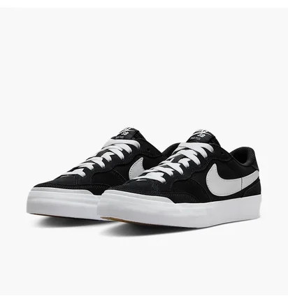 Кросівки унісекс Nike Sb Zoom Pogo Plus Black DV5469-001