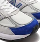 Кроссовки мужские New Balance 990 V5 Nimbus Cloud With Team Royal/Team Red M990Nb5