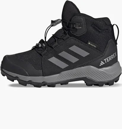 Ботинки детские Adidas Terrex Mid Gtx Black IF7522