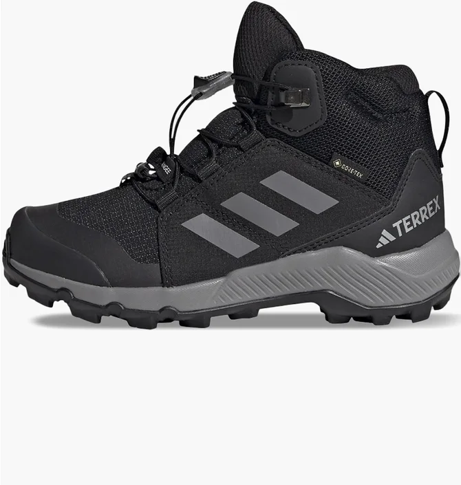 Ботинки детские Adidas Terrex Mid Gtx Black IF7522