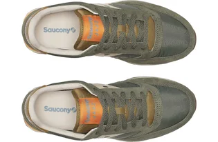 Кроссовки женские Saucony Jazz Original Green S2044-729