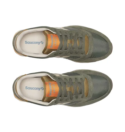 Кроссовки женские Saucony Jazz Original Green S2044-729