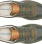 Кроссовки женские Saucony Jazz Original Green S2044-729