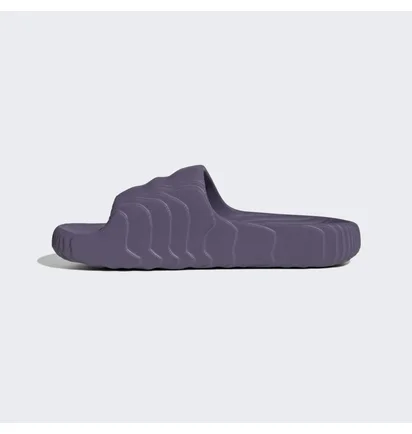 Тапочки унисекс Adidas Adilette 22 Slides Violet HP6524