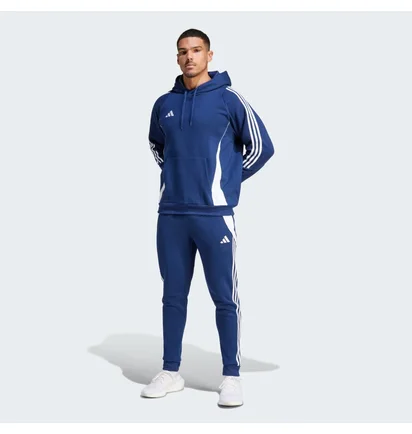 Худи мужское Adidas Tiro 24 Sweat Hoodie Blue IR7546