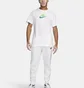 Футболка унісекс Nike T-Shirt Sportswear White FQ3748-100