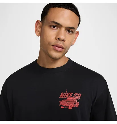 Футболка мужская Nike Sb Tee M90 Oc Tow Black HJ0820-010