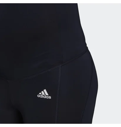 Лосины женские Adidas Designed To Move 7/8 Sport Tights (Maternity) Black Hd6844