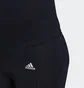 Лосины женские Adidas Designed To Move 7/8 Sport Tights (Maternity) Black Hd6844