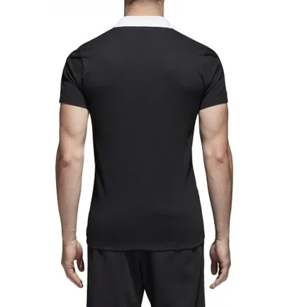 Поло мужское Adidas Shirt Con18 Co Polo Black BQ6565