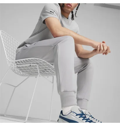 Толстовка мужская Puma Mercedes Amg Petronas Motorsport Grey 623745-02