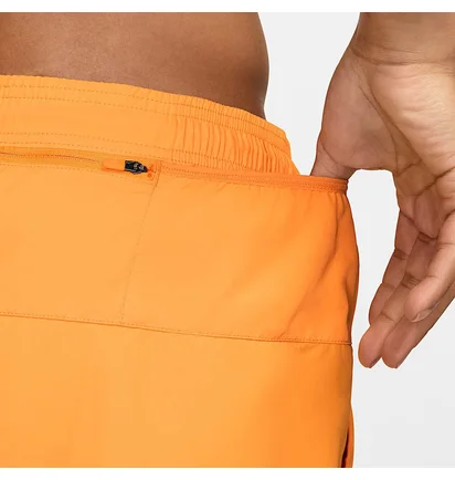 Шорти унісекс Nike Patta Running Team Orange FJ3063-717