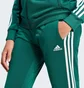 Спортивный костюм женский Adidas Essentials 3-Stripes Green IJ8785