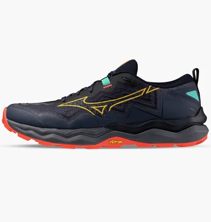Кросівки чоловічі Mizuno Wave Daichi 9 Blue J1GJ257151