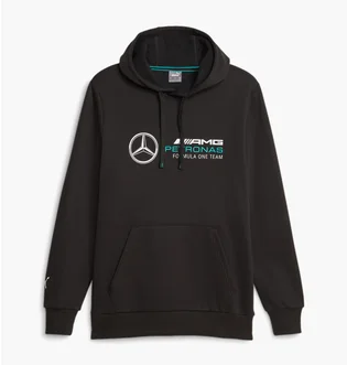 Худі чоловіче Puma Mercedes-Amg Petronas Black 621159-01