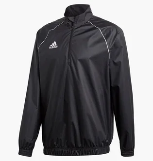 Ветровка мужская Adidas Core 18 Windbreaker Black Ce9056