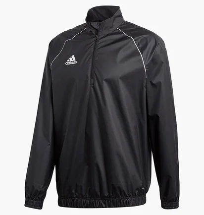 Ветровка мужская Adidas Core 18 Windbreaker Black Ce9056