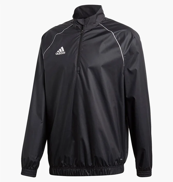 Ветровка мужская Adidas Core 18 Windbreaker Black Ce9056