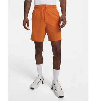 Шорты мужские Nike Unlimited Dri-Fit 7 Unlined Versatile Shorts Orange DV9340-893