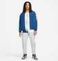 Олімпійка чоловіча Nike Bomber Jacket Blue DM6698-407