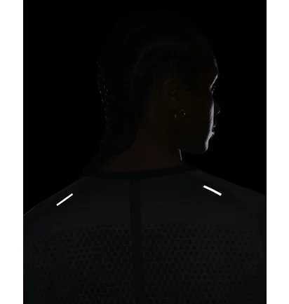 Футболка мужская Nike Dri-Fit Adv Techknit Ultra Grey Dm4753-010