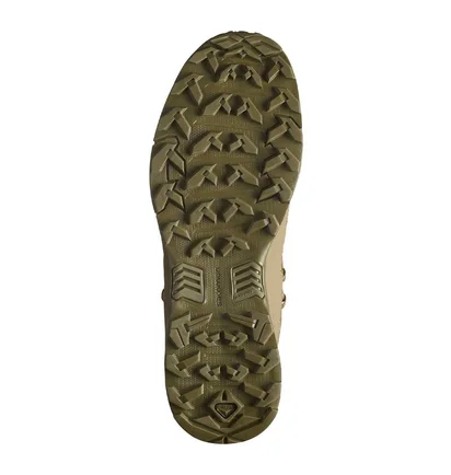 Ботинки унисекс Salomon X Ultra Forces Mid Gtx Beige L47875200