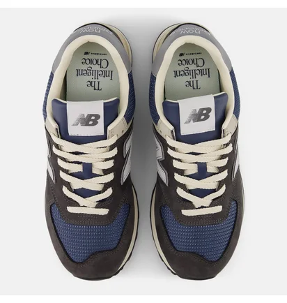 Кроссовки унисекс New Balance 574 Core Brown/Blue U574SGG