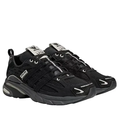 Кроссовки унисекс Adidas Adistar Cushion 3 X Song For The Mute Black JP8416