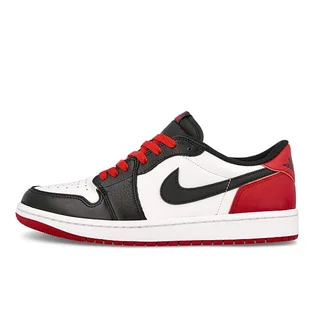 Кроссовки мужские Air Jordan 1 Retro Low Og White/Black CZ0790-106