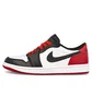 Кроссовки мужские Air Jordan 1 Retro Low Og White/Black CZ0790-106