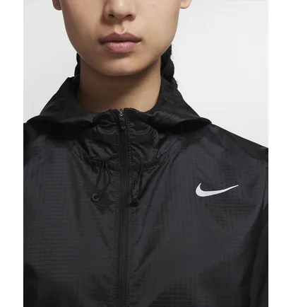 Куртка жіноча Nike Essential Black CU3217-010