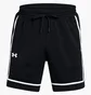 Шорты мужские Under Armour Zone Pro Black 1387089-001