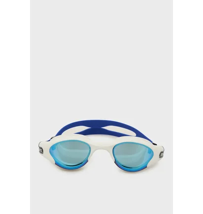 Окуляри для плавання унісекс Arena The One Plus Mirror Blue 008541-300