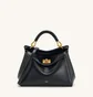 Сумка жіноча JW PEI Lucia Classic Top Handbag Black BB2024BG95281JWP