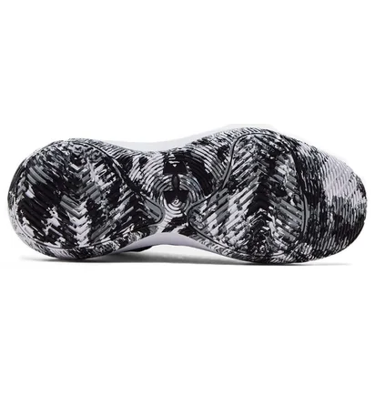 Кросівки чоловічі Under Armour Jet 21-Blk Black 3024260-006