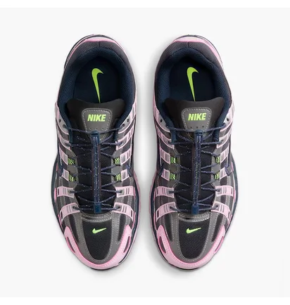 Кросівки жіночі Nike P-6000 Pink/Grey HV2521-600