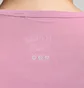 Лонгслив женский Saucony Stopwatch Long Sleeve Pink SAW800486-ORH