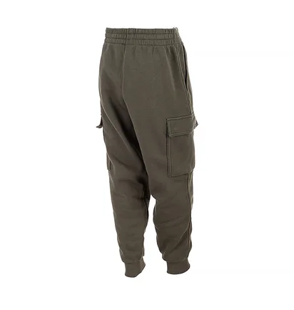 Штаны детские Nike Club Flc Olive FD3013-325