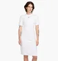 Платье женское Nike Sportswear Essential WomenS Midi Dress White DV7878-100