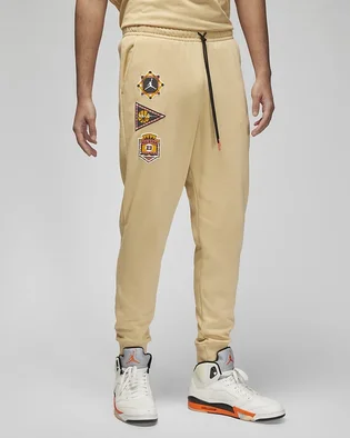Штаны мужские Air Jordan Flight Mvp Beige DX9718-252
