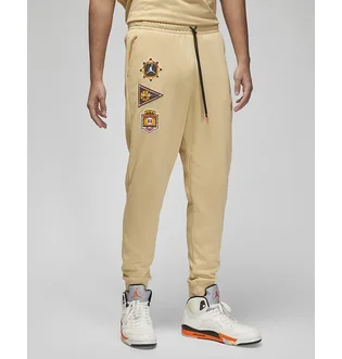 Штани чоловічі Air Jordan Flight Mvp Beige DX9718-252